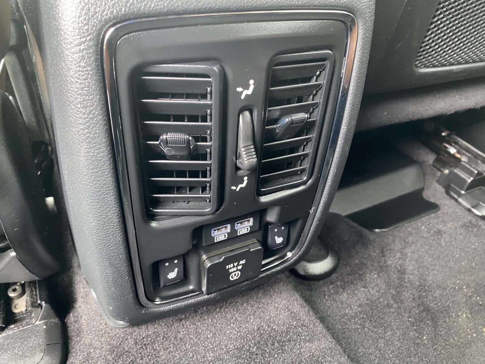 2018 Jeep Grand Cherokee Summit