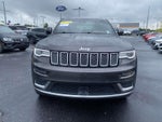 2018 Jeep Grand Cherokee Summit