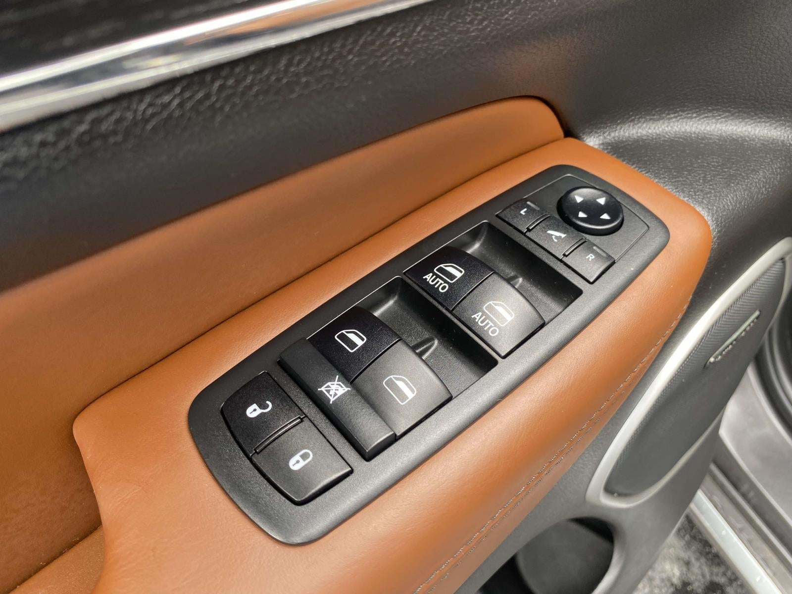 2018 Jeep Grand Cherokee Summit