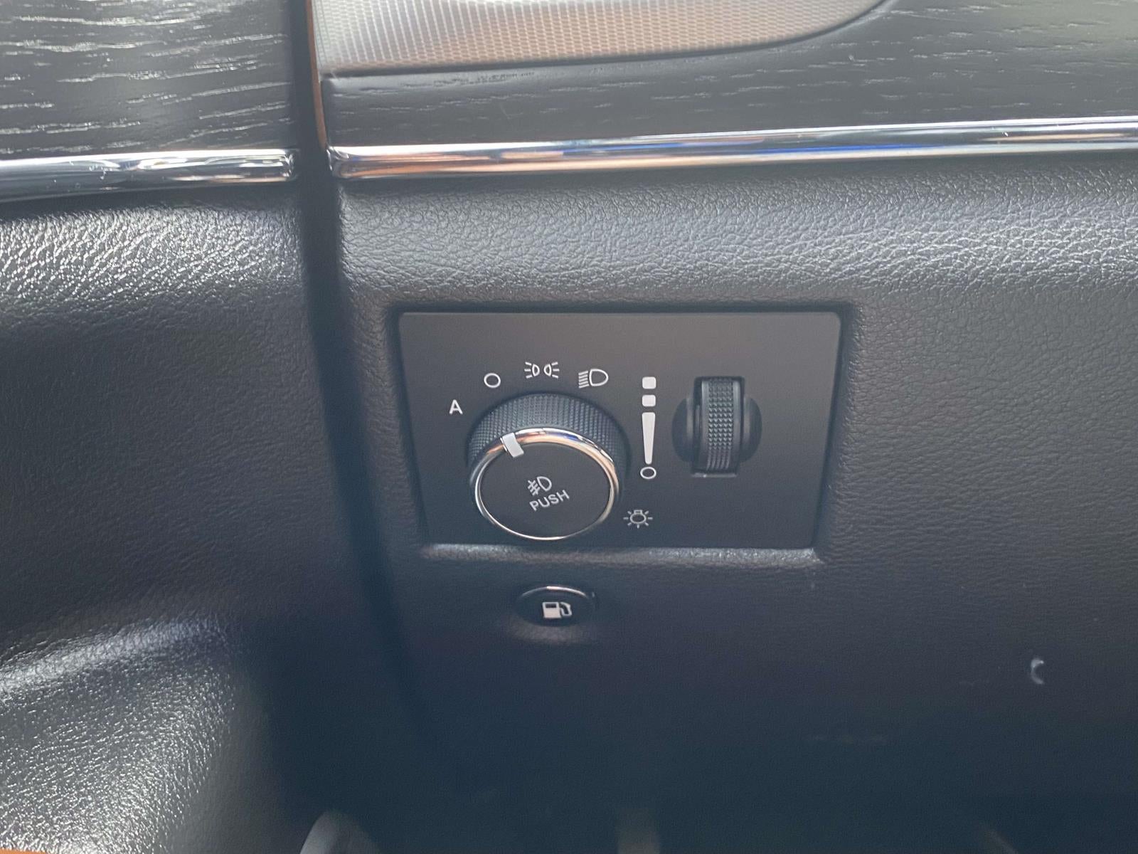 2018 Jeep Grand Cherokee Summit