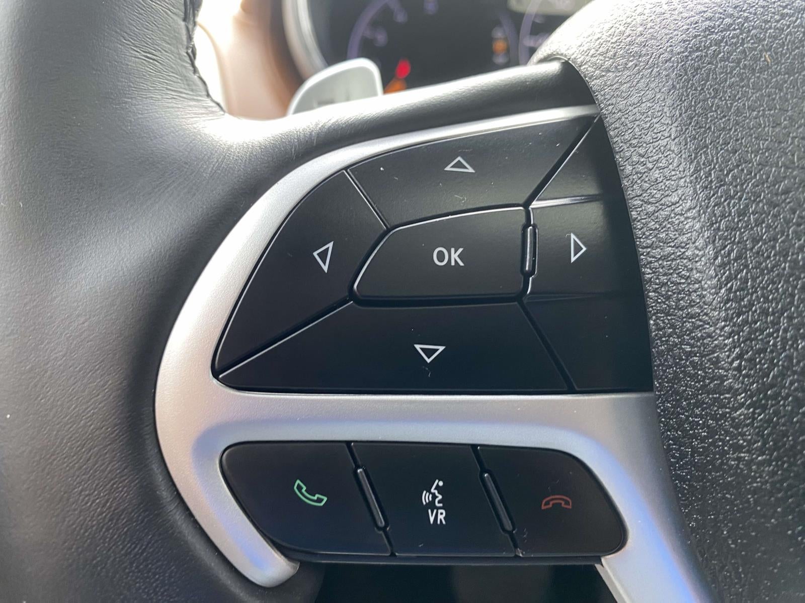 2018 Jeep Grand Cherokee Summit