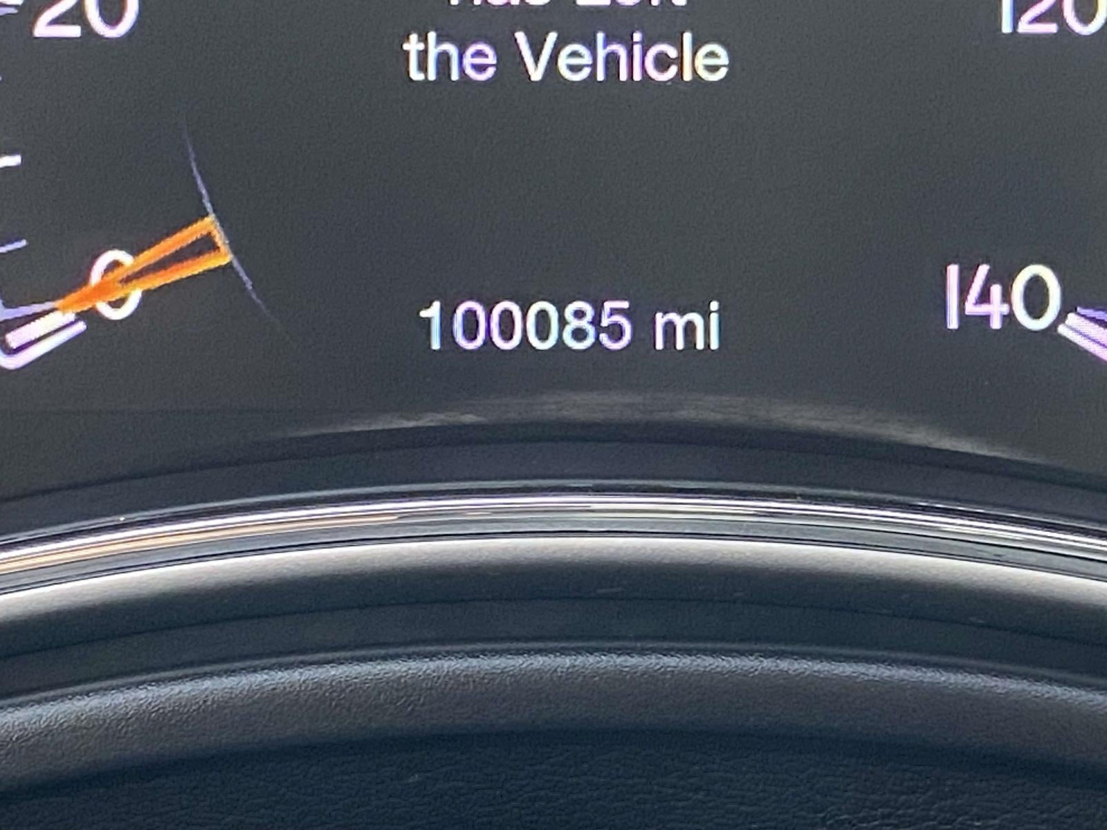 2018 Jeep Grand Cherokee Summit