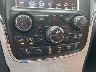 2018 Jeep Grand Cherokee Summit