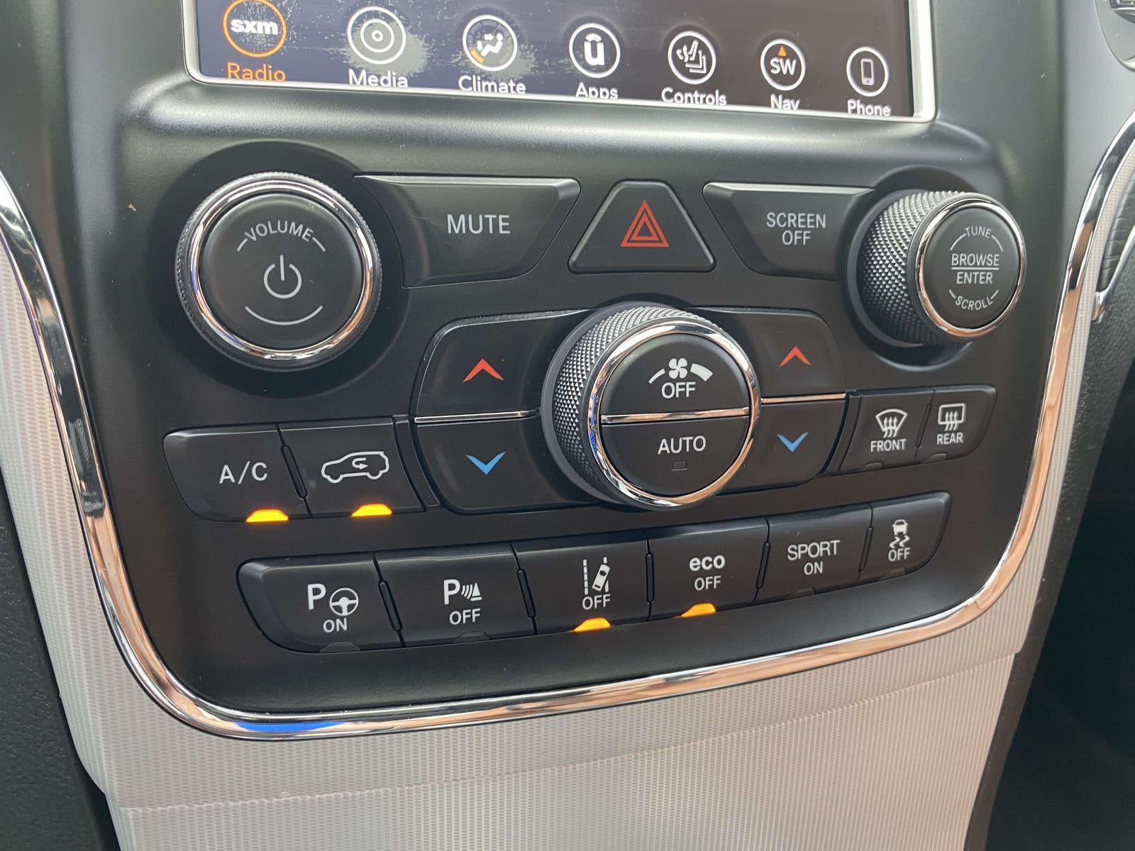 2018 Jeep Grand Cherokee Summit