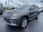 2018 Jeep Grand Cherokee Summit