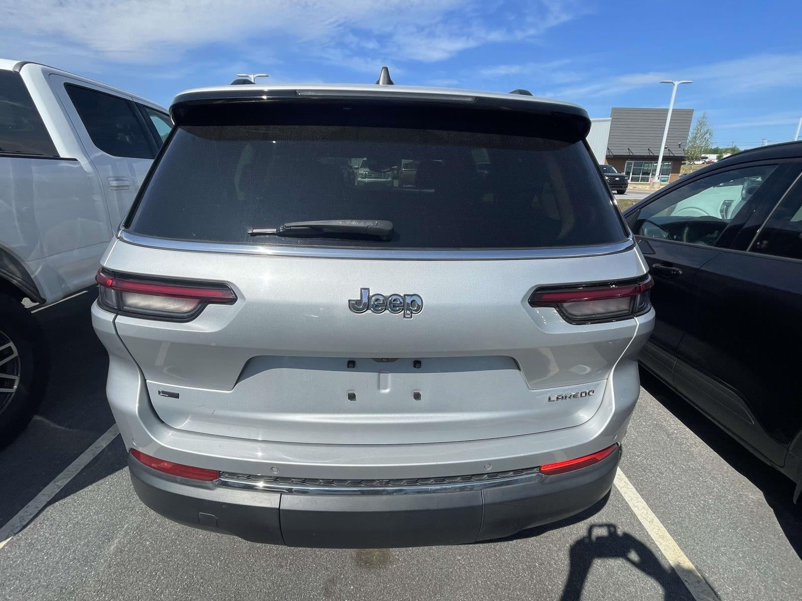 2021 Jeep Grand Cherokee L Laredo