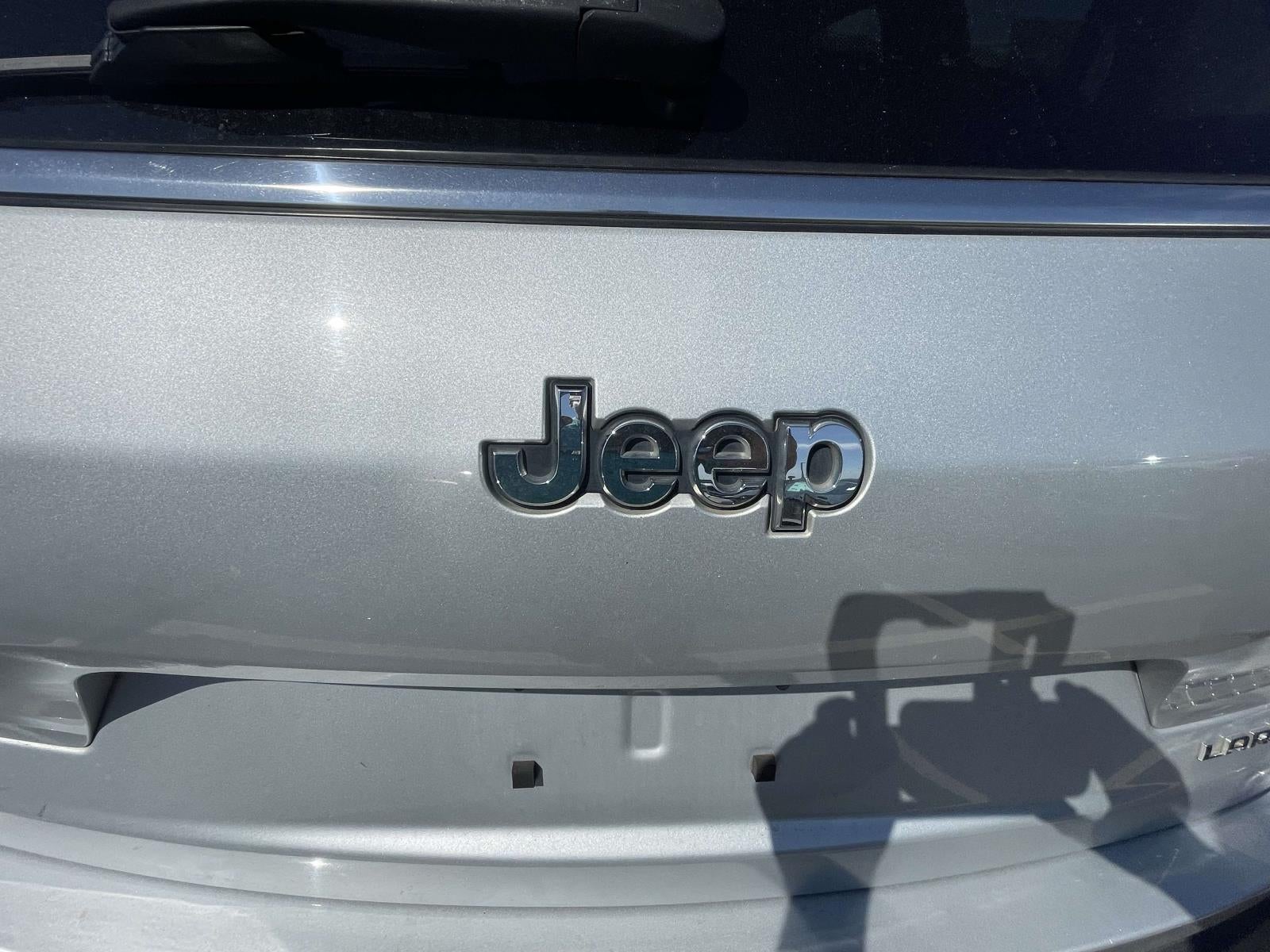 2021 Jeep Grand Cherokee L Laredo
