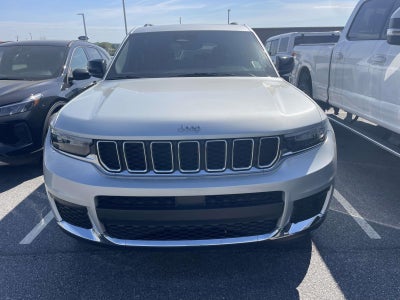 2021 Jeep Grand Cherokee L Laredo