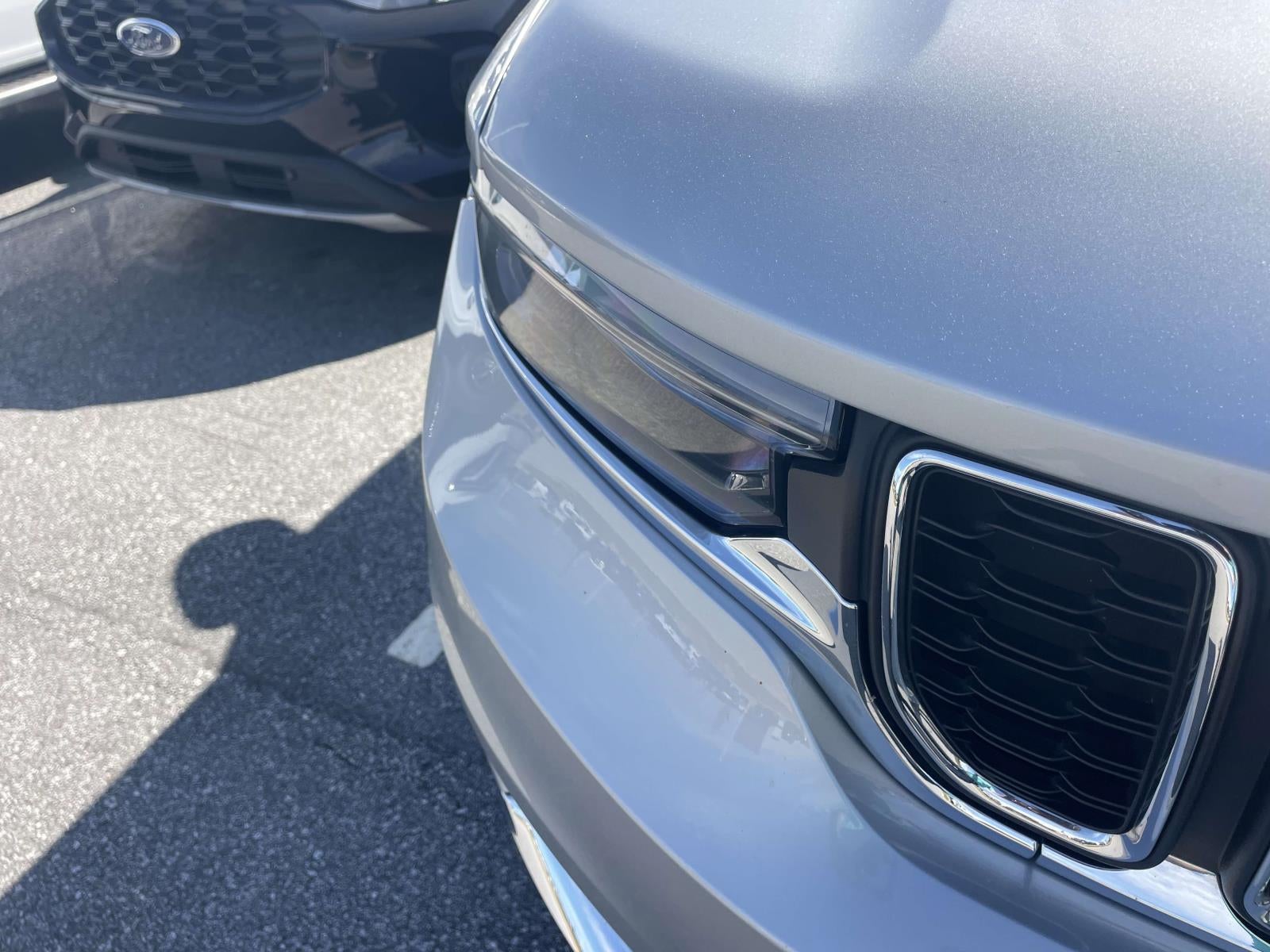 2021 Jeep Grand Cherokee L Laredo