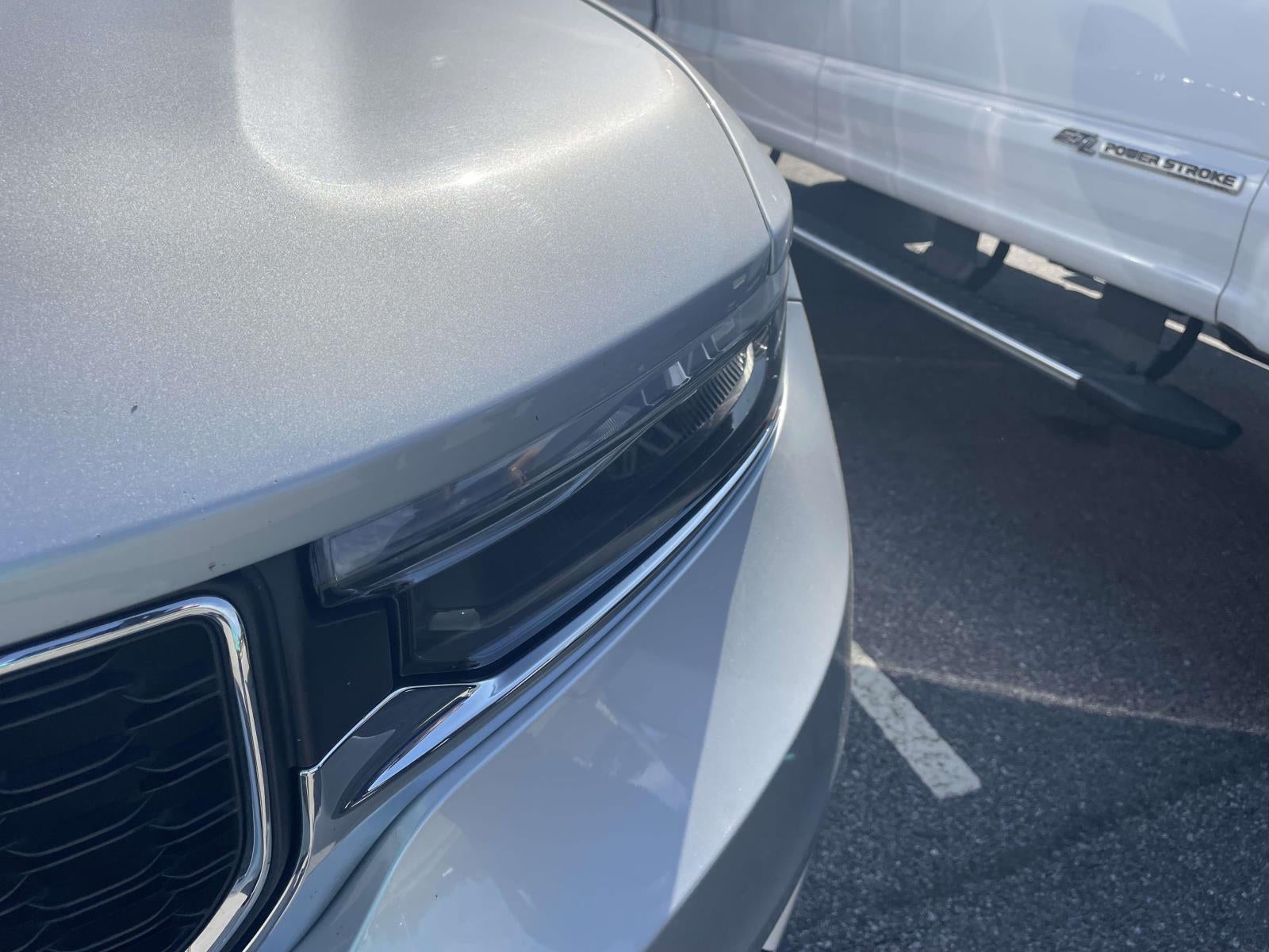 2021 Jeep Grand Cherokee L Laredo