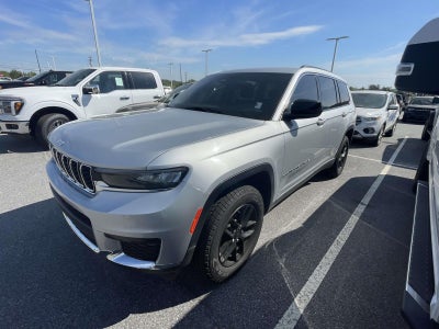 2021 Jeep Grand Cherokee L Laredo