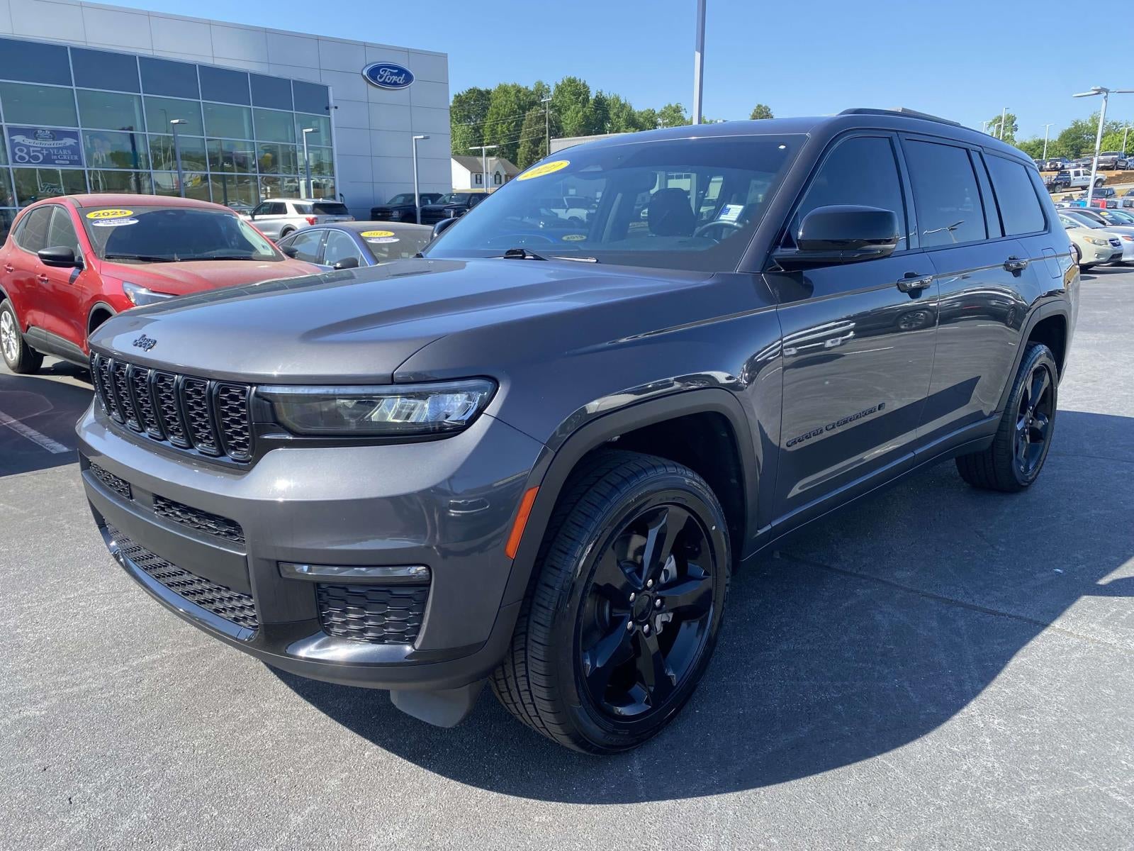 2022 Jeep Grand Cherokee L Limited