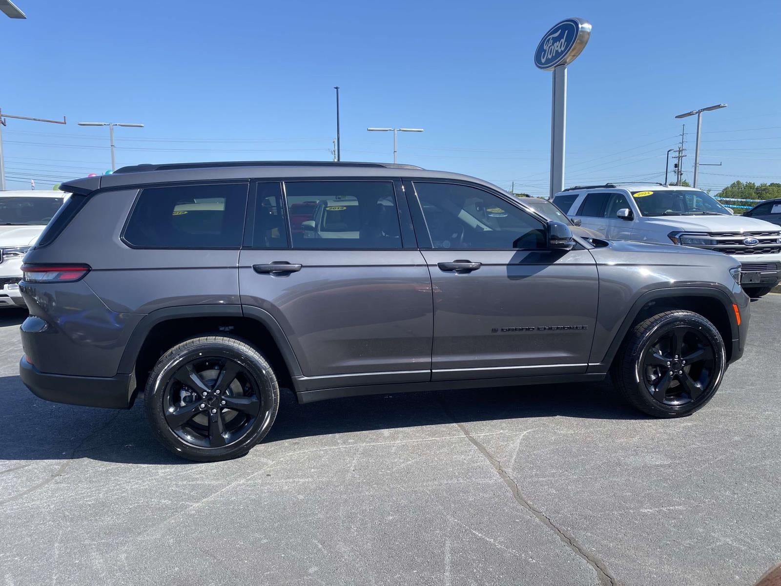 2022 Jeep Grand Cherokee L Limited