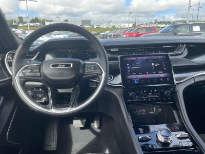 2022 Jeep Grand Cherokee Trailhawk 4xe