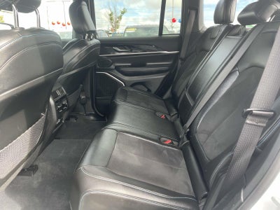 2022 Jeep Grand Cherokee Trailhawk 4xe