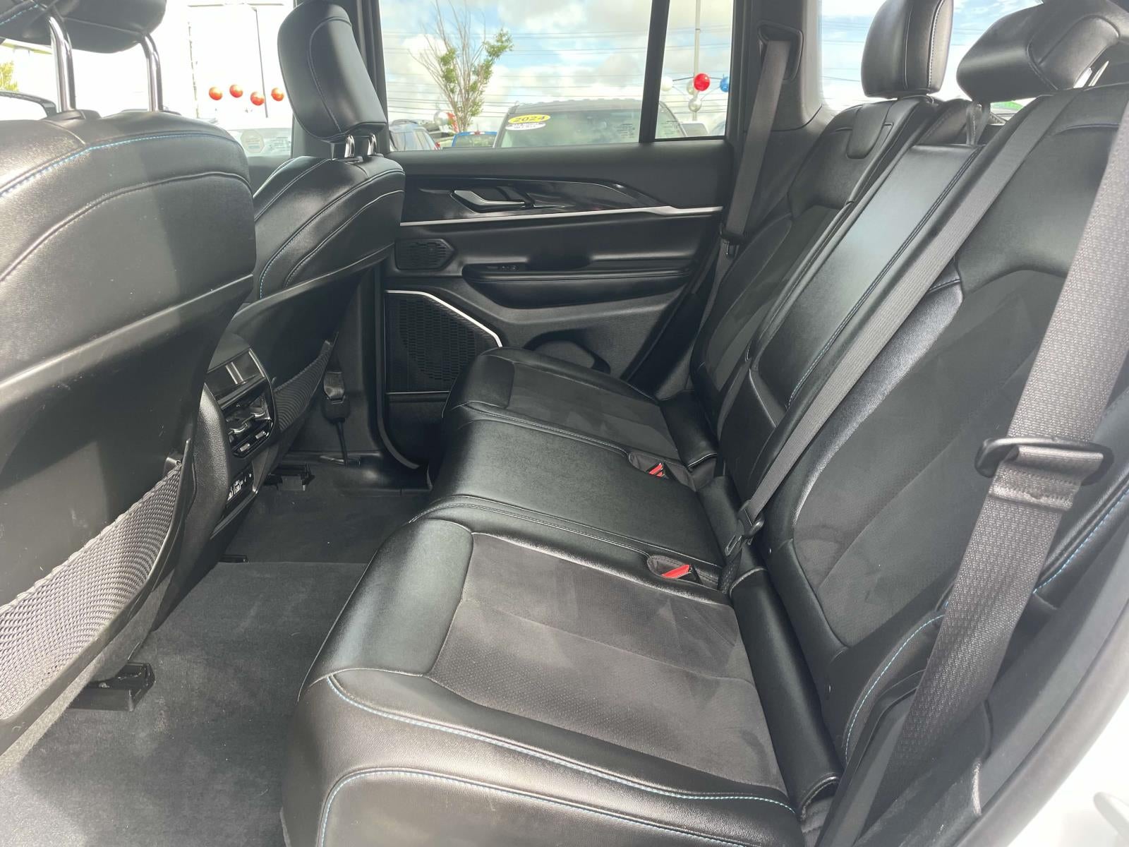 2022 Jeep Grand Cherokee Trailhawk 4xe