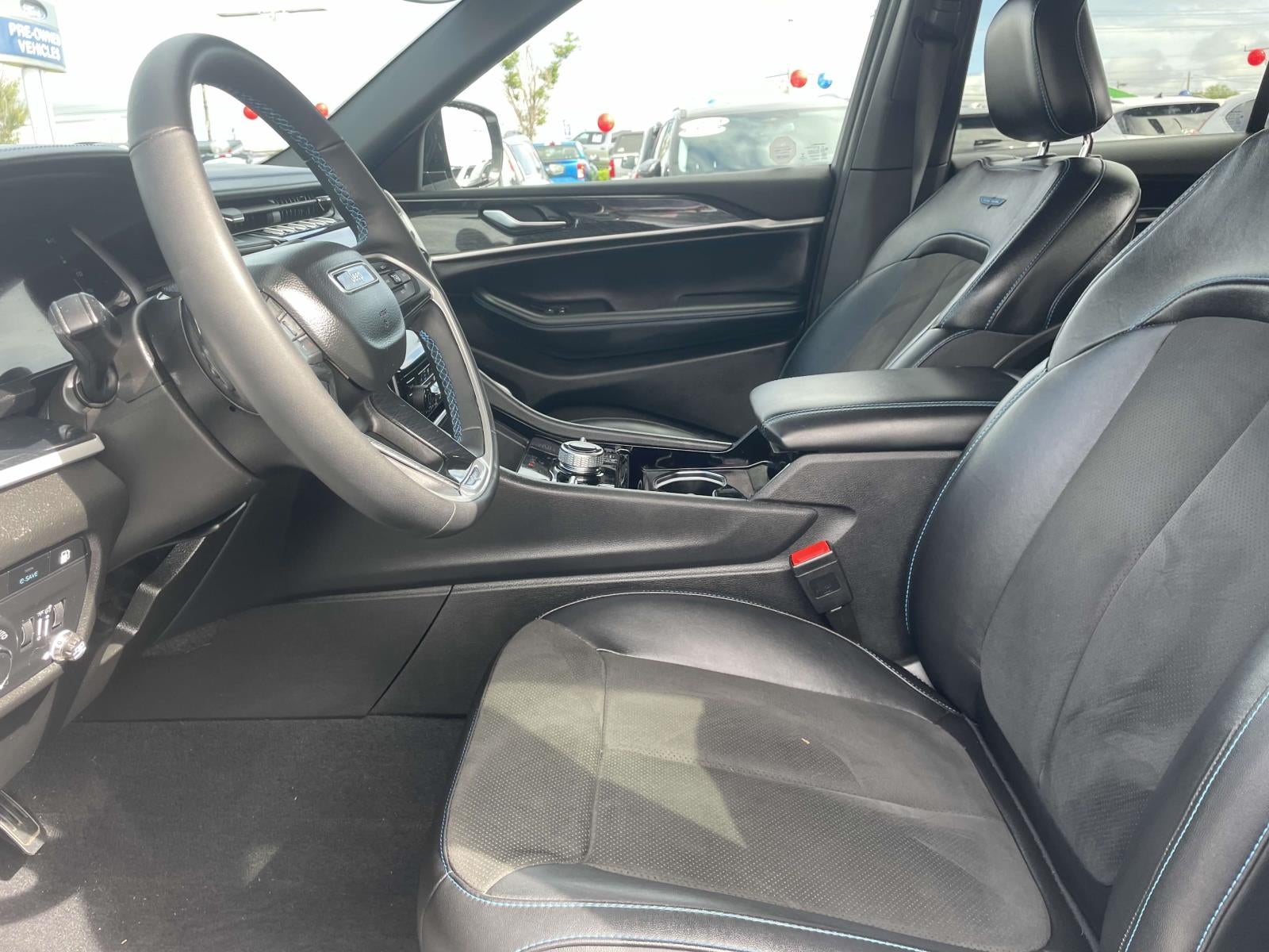 2022 Jeep Grand Cherokee Trailhawk 4xe