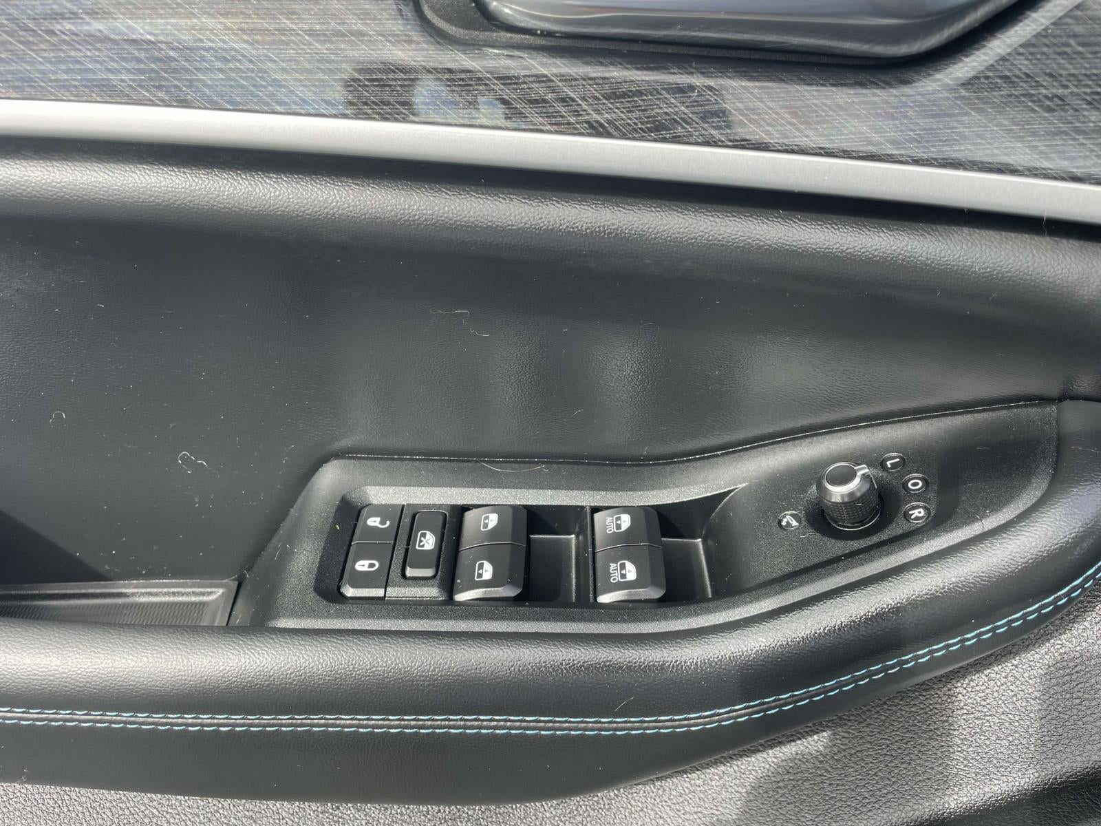 2022 Jeep Grand Cherokee Trailhawk 4xe