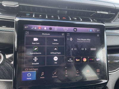 2022 Jeep Grand Cherokee Trailhawk 4xe