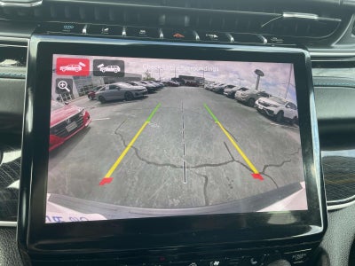 2022 Jeep Grand Cherokee Trailhawk 4xe