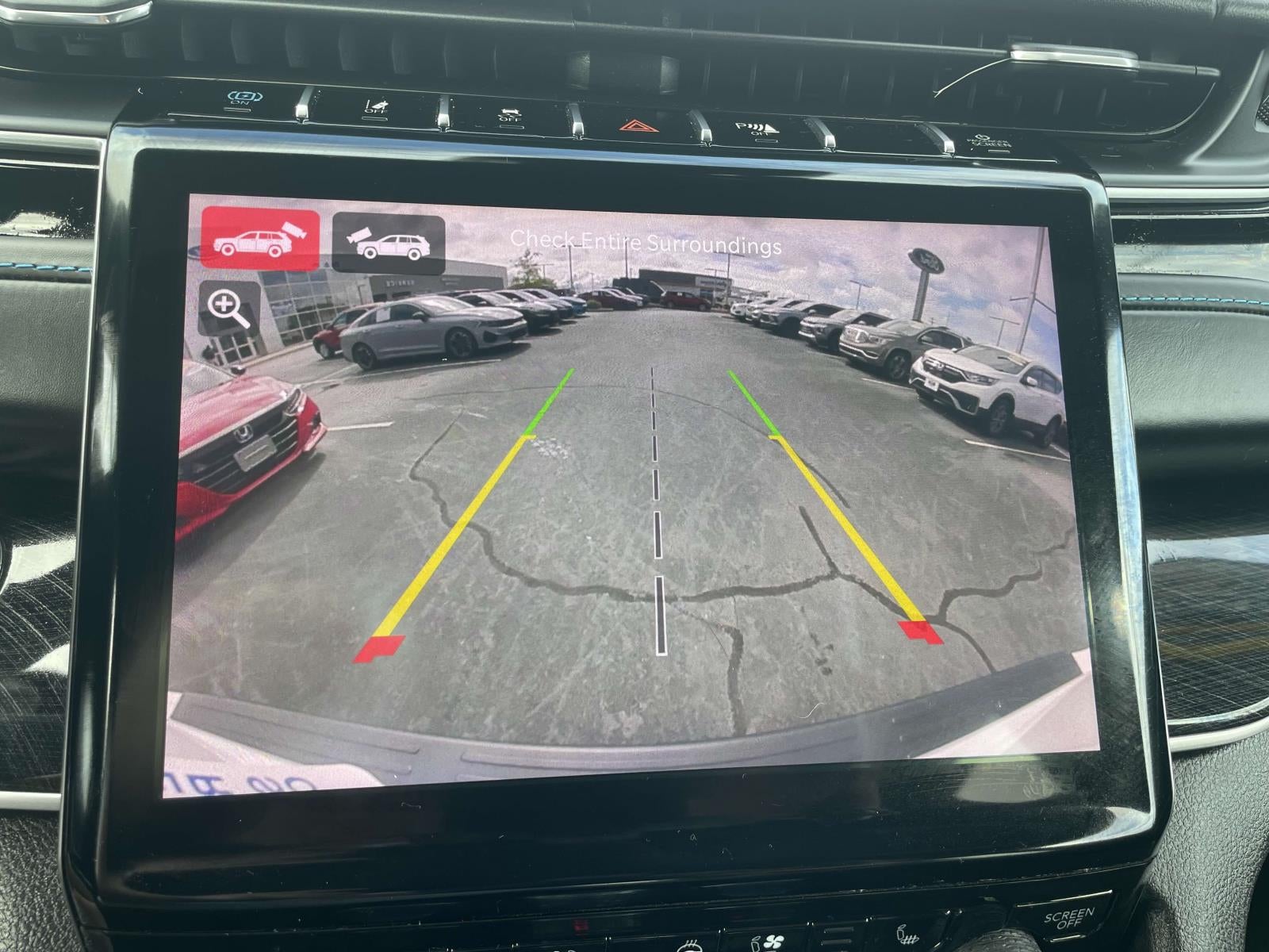 2022 Jeep Grand Cherokee Trailhawk 4xe