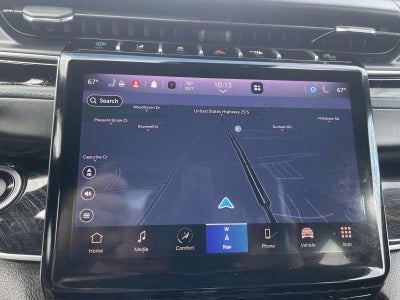 2022 Jeep Grand Cherokee Trailhawk 4xe