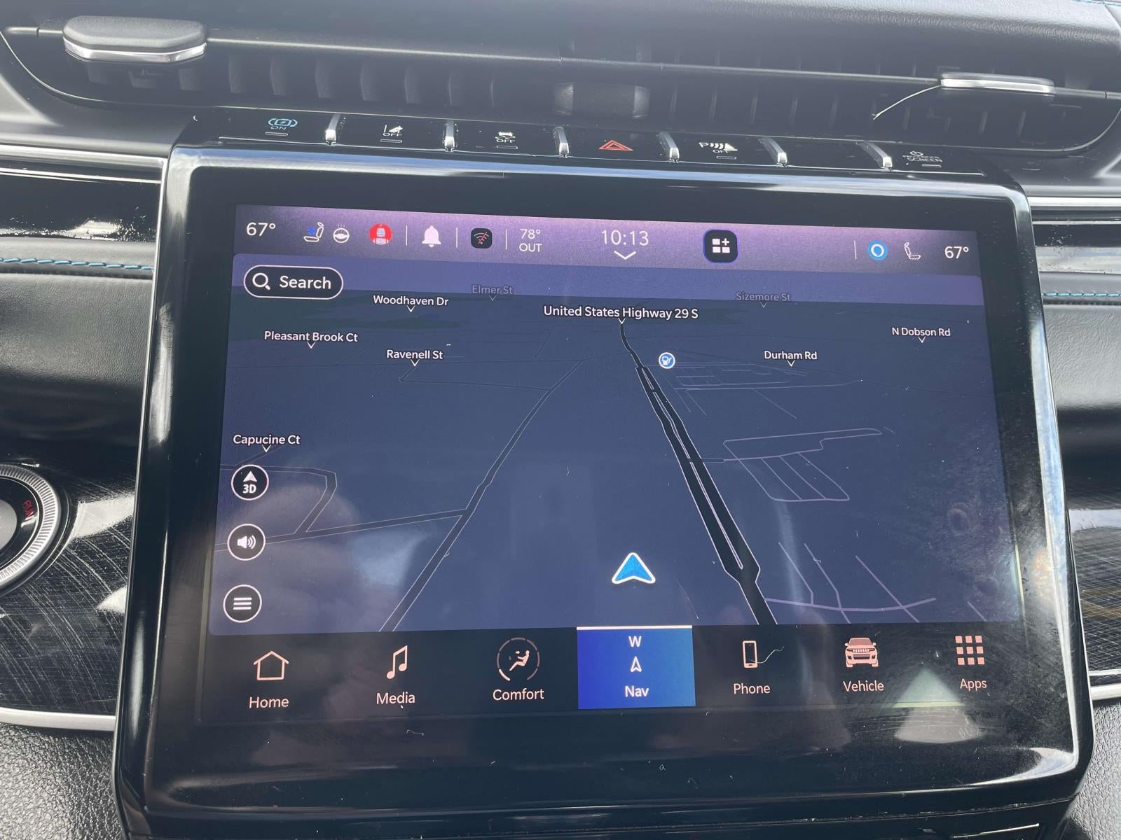 2022 Jeep Grand Cherokee Trailhawk 4xe