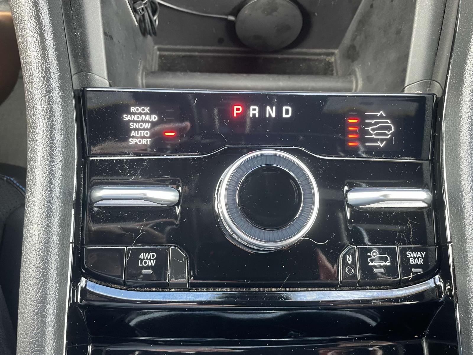 2022 Jeep Grand Cherokee Trailhawk 4xe