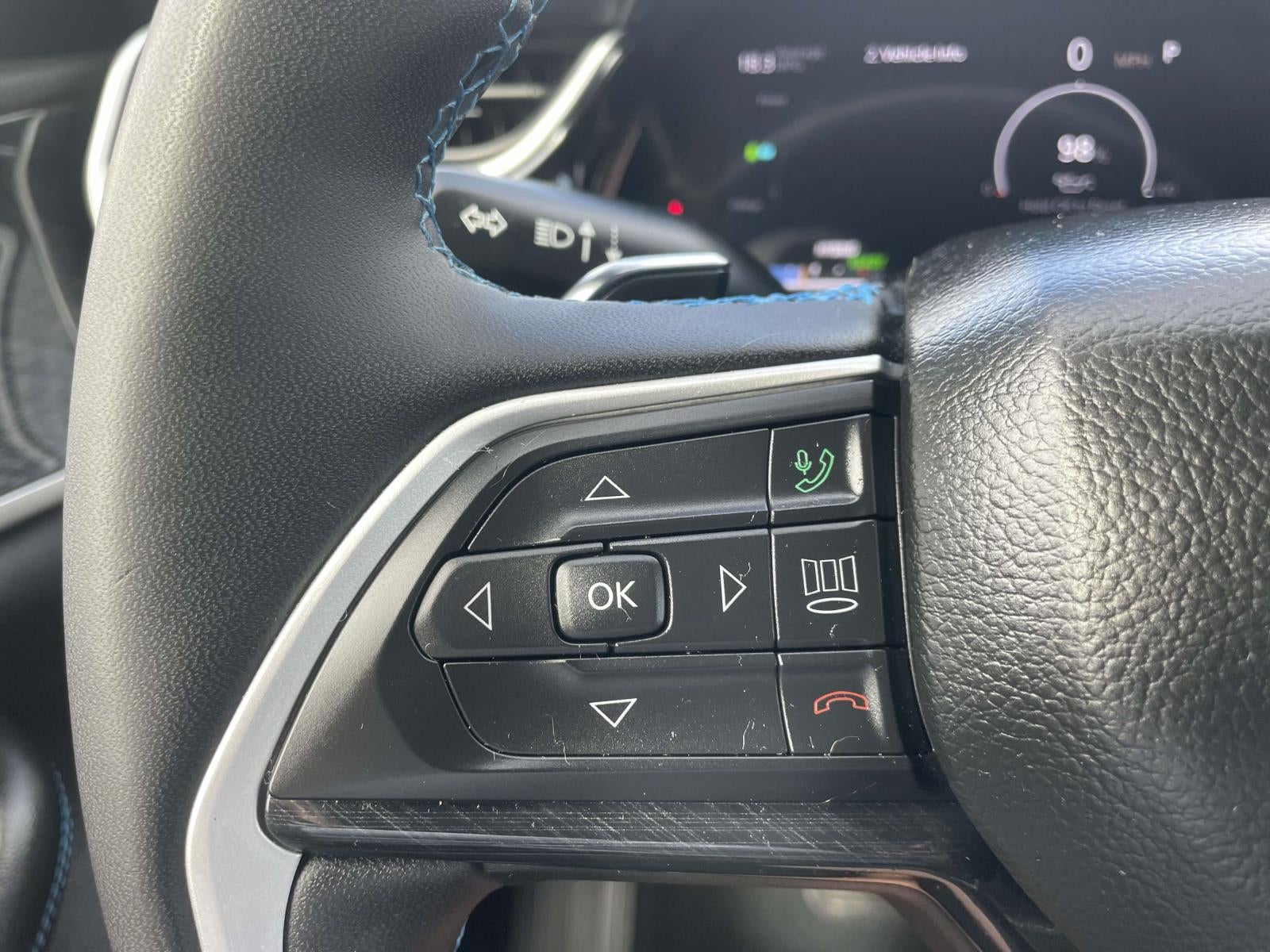 2022 Jeep Grand Cherokee Trailhawk 4xe