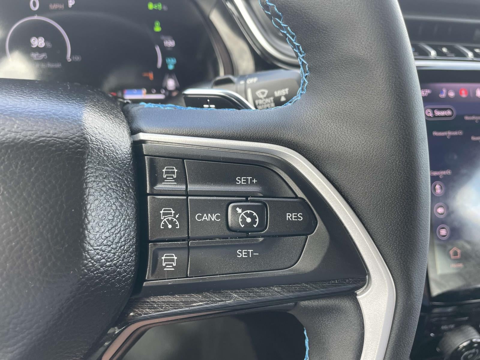 2022 Jeep Grand Cherokee Trailhawk 4xe