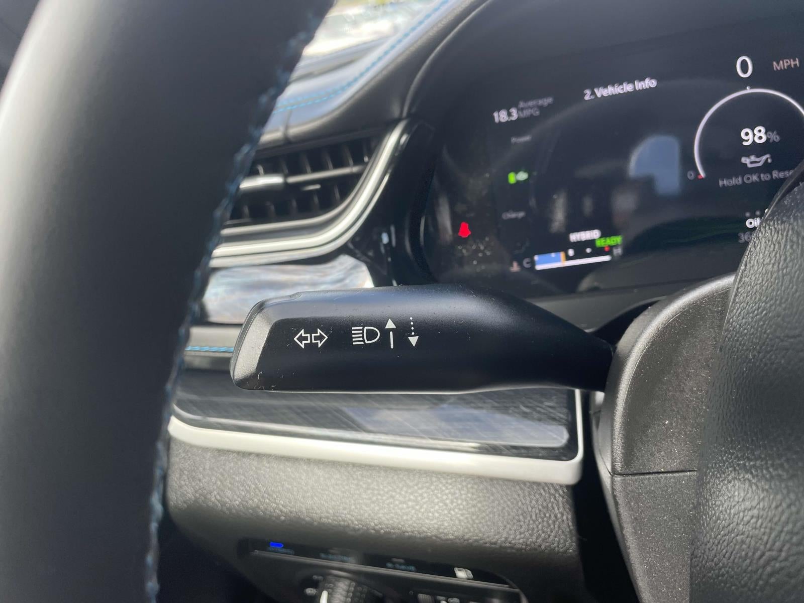 2022 Jeep Grand Cherokee Trailhawk 4xe