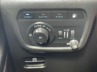 2022 Jeep Grand Cherokee Trailhawk 4xe