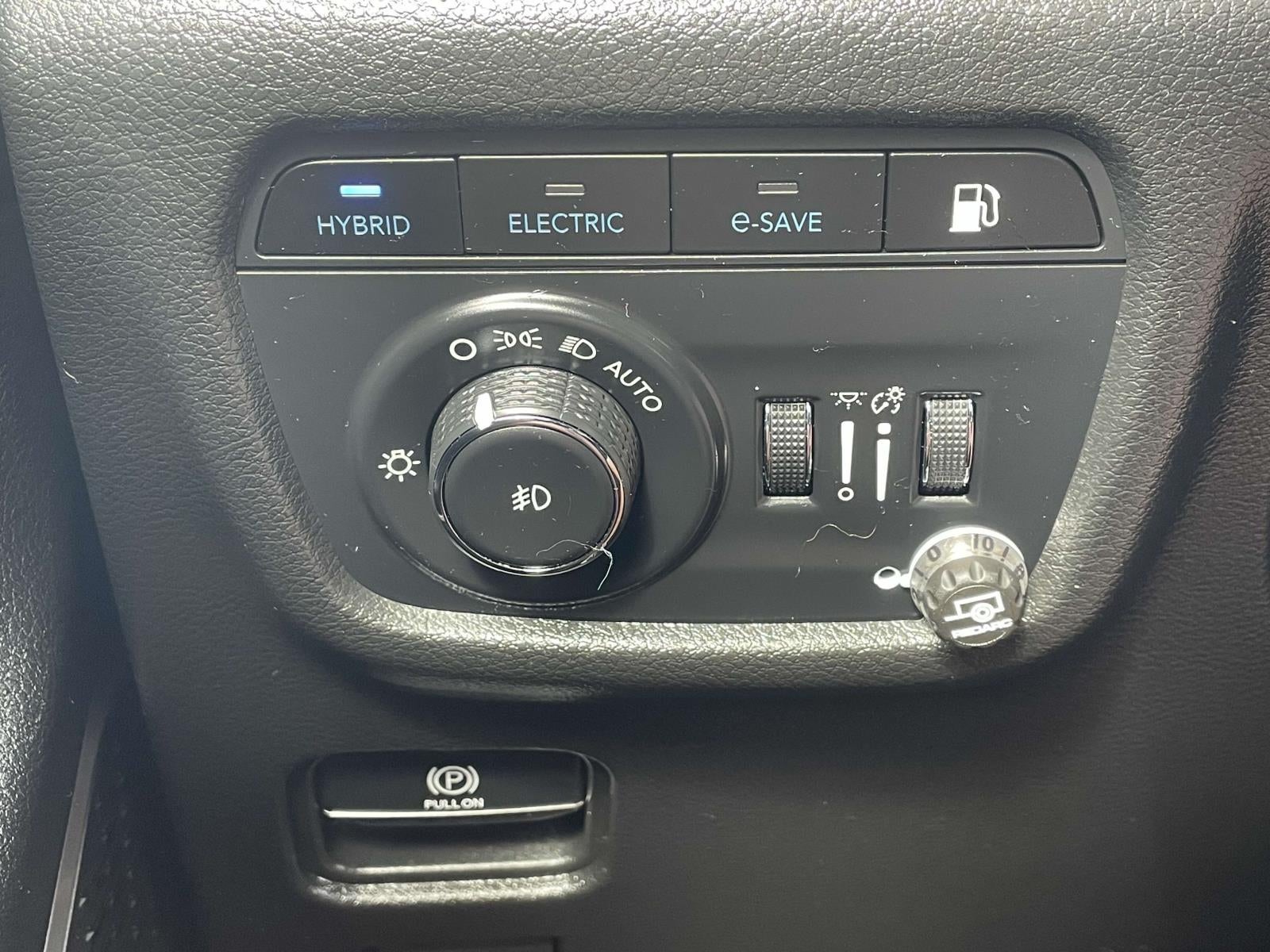 2022 Jeep Grand Cherokee Trailhawk 4xe