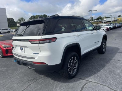 2022 Jeep Grand Cherokee Trailhawk 4xe