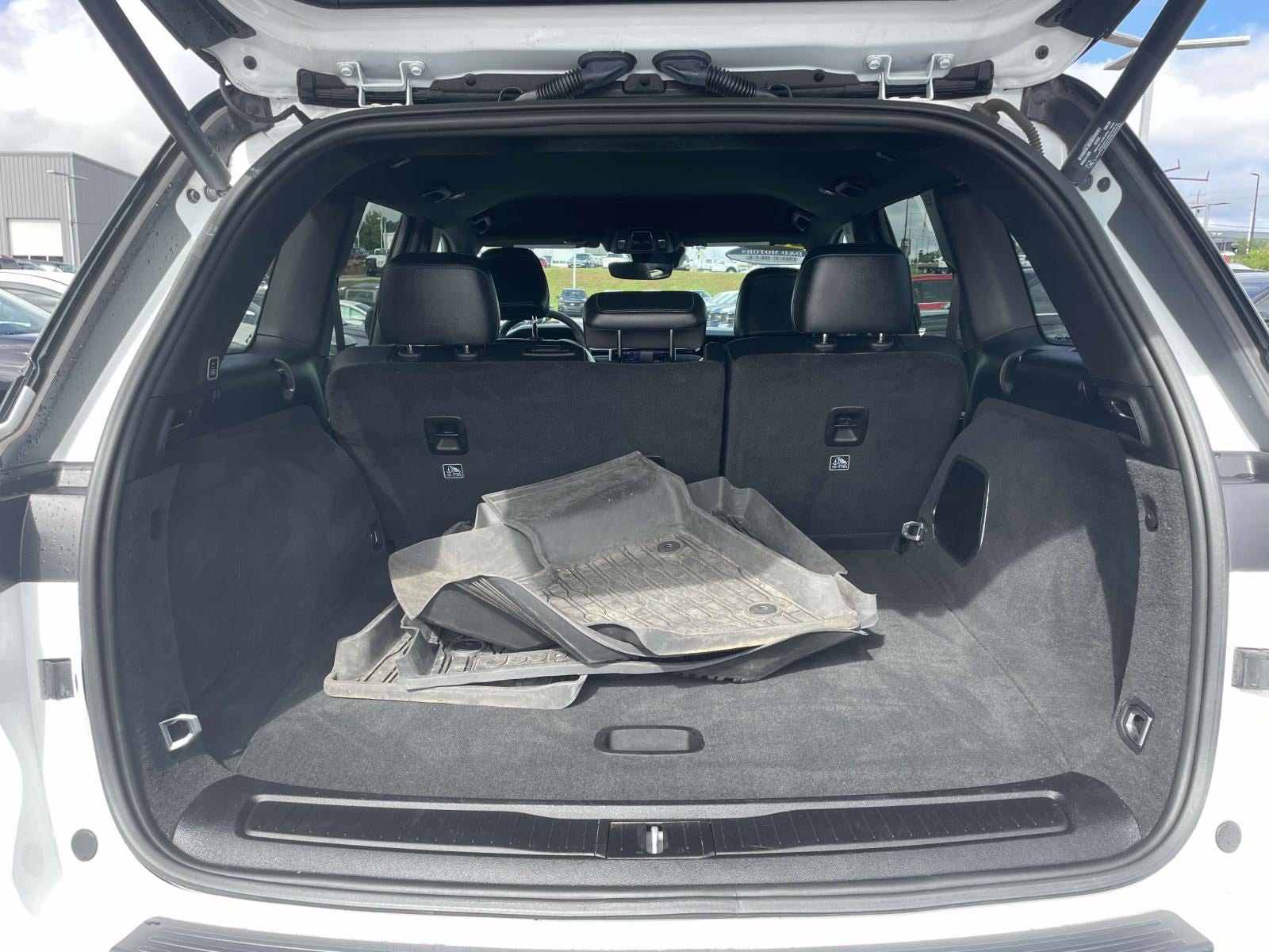 2022 Jeep Grand Cherokee Trailhawk 4xe