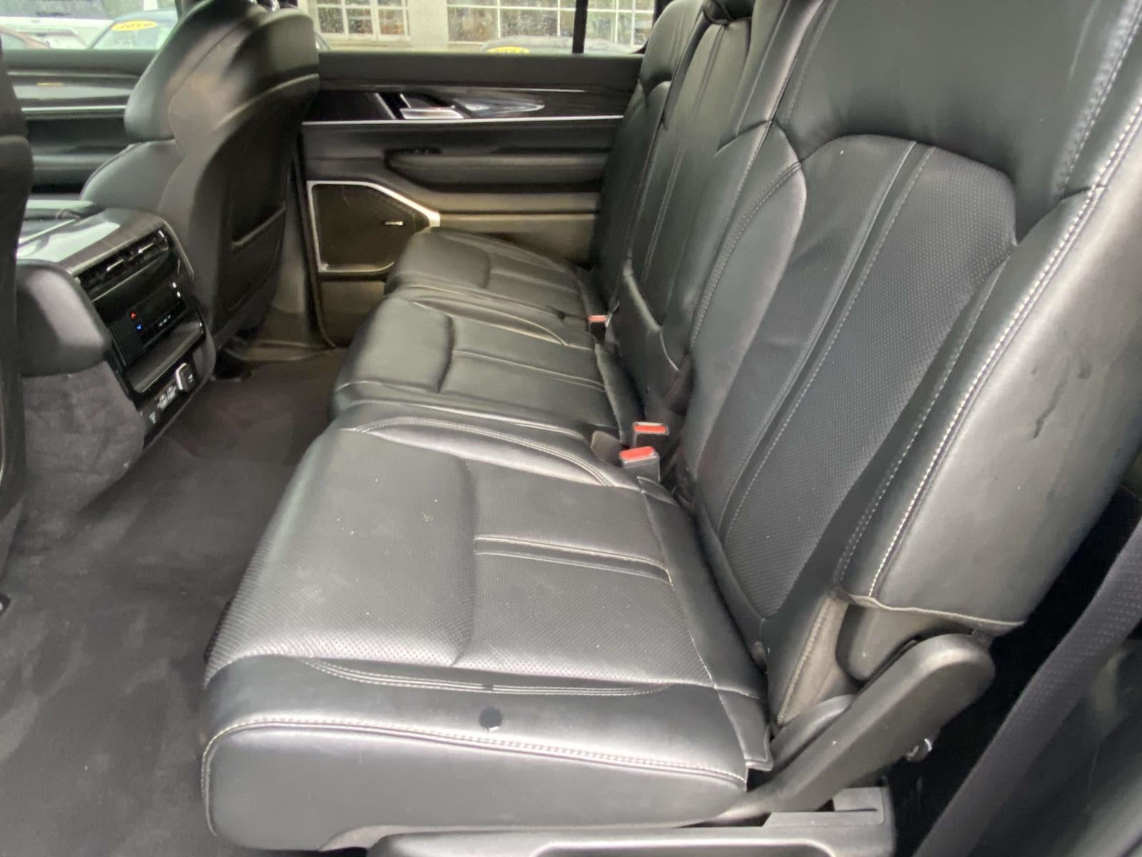 2022 Jeep Wagoneer Series II