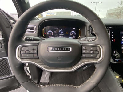 2022 Jeep Wagoneer Series II