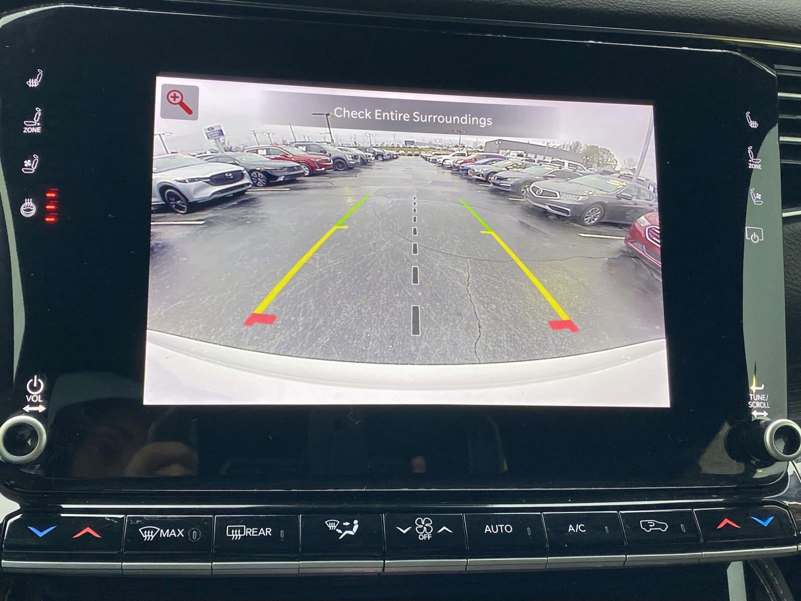 2022 Jeep Wagoneer Series II