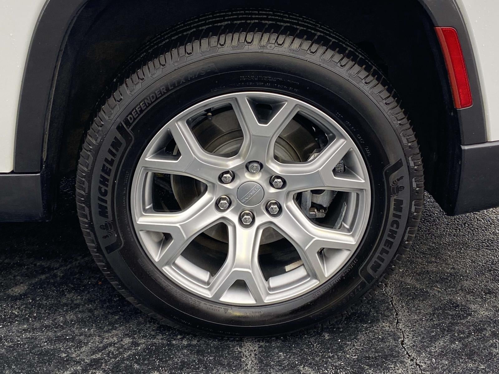 2022 Jeep Wagoneer Series II