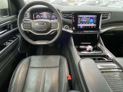 2022 Jeep Wagoneer Series II