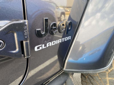 2021 Jeep Gladiator High Altitude