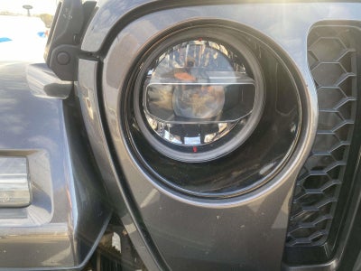 2021 Jeep Gladiator High Altitude