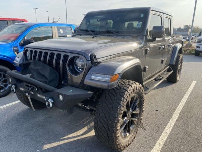 2021 Jeep Gladiator High Altitude