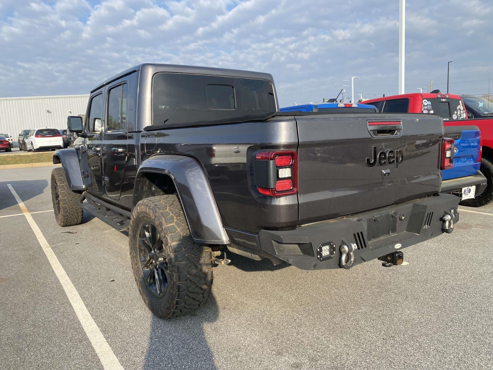 2021 Jeep Gladiator High Altitude