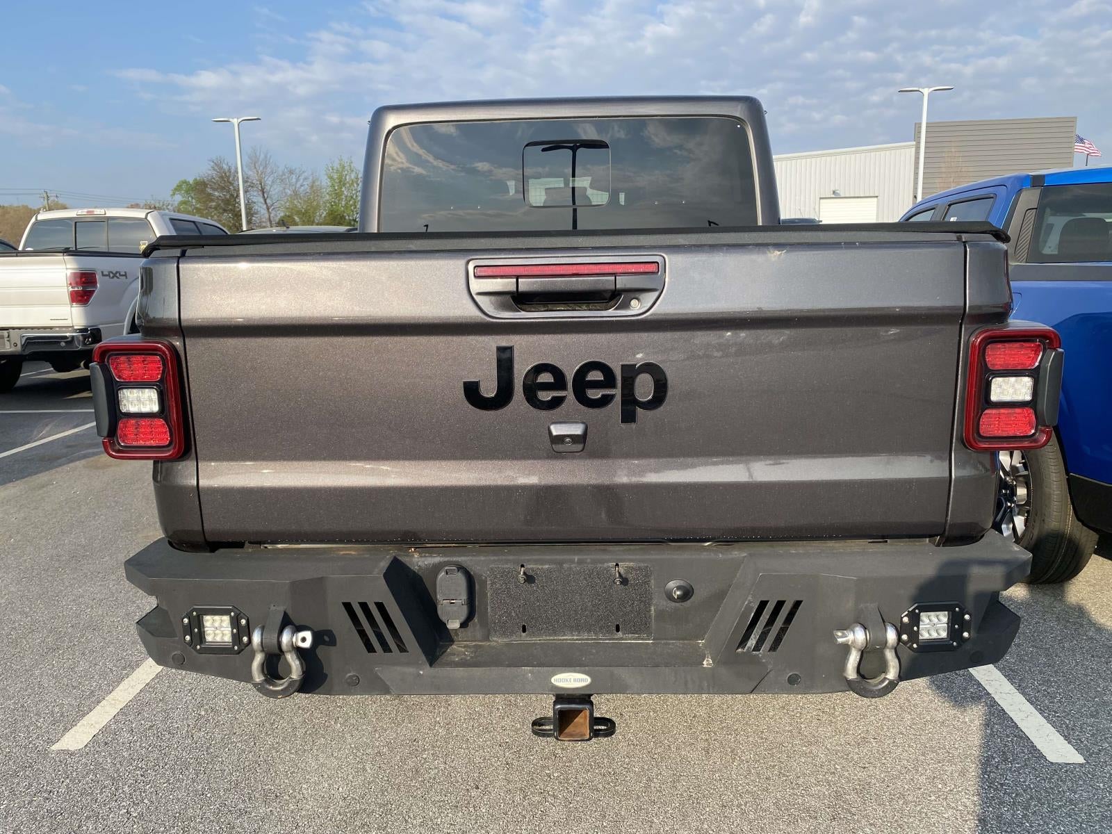 2021 Jeep Gladiator High Altitude