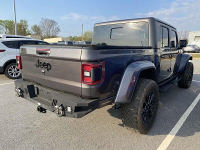 2021 Jeep Gladiator High Altitude