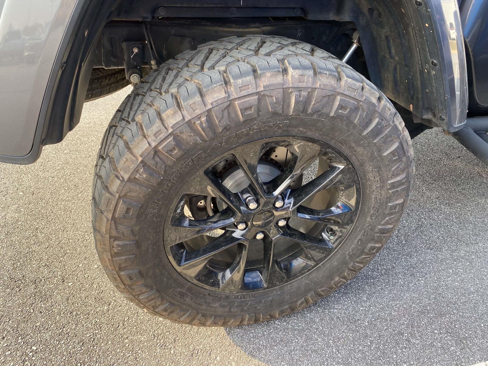 2021 Jeep Gladiator High Altitude