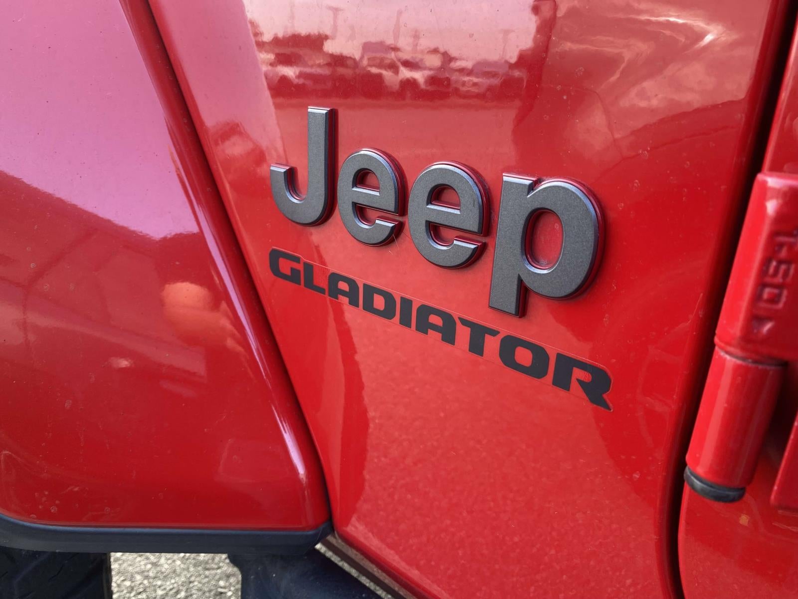 2020 Jeep Gladiator Rubicon