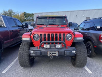 2020 Jeep Gladiator Rubicon