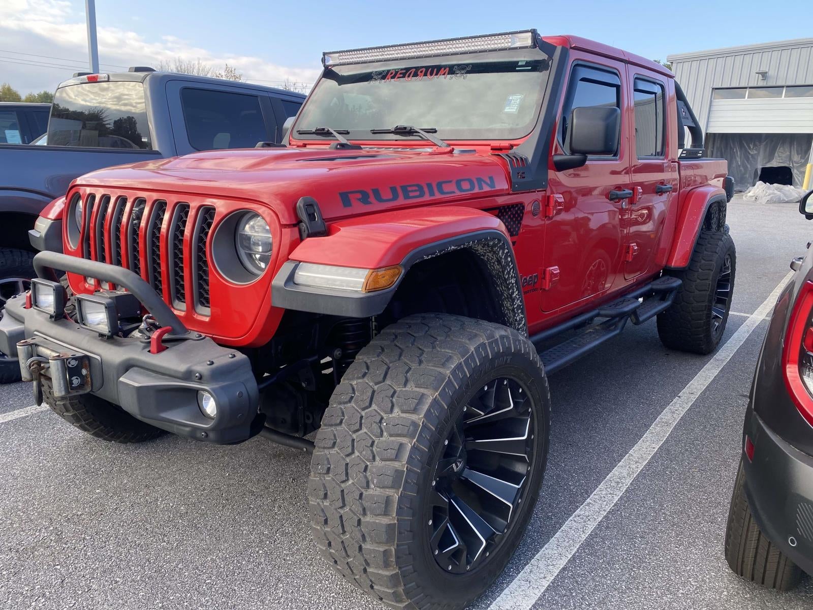 2020 Jeep Gladiator Rubicon